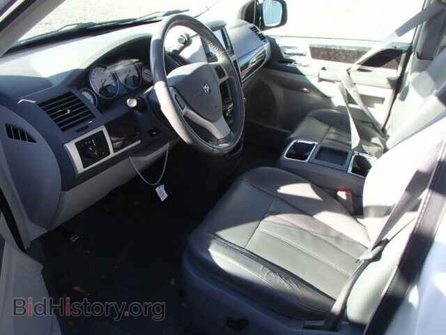 2010 DODGE CARAVAN - VIN: 2D4RN5DX3AR216965 - Фото 5