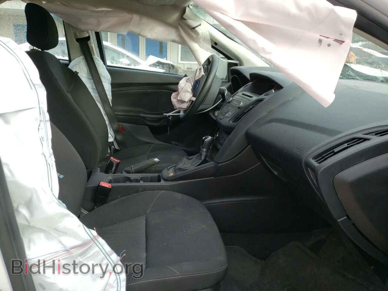 2017 FORD FOCUS - VIN: 1FADP3E2XHL298890 - Фото 5