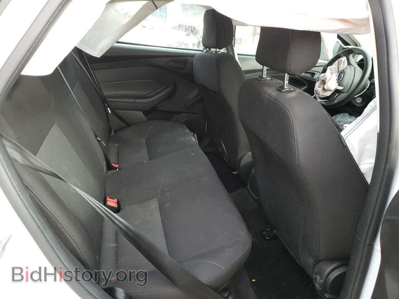 2017 FORD FOCUS - VIN: 1FADP3E2XHL298890 - Фото 6