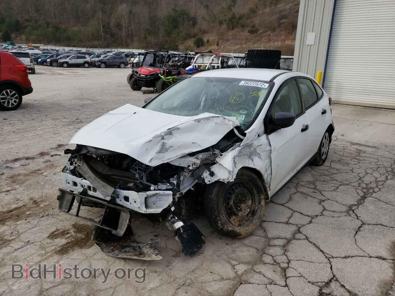 2017 FORD FOCUS - VIN: 1FADP3E2XHL298890 - Фото 9