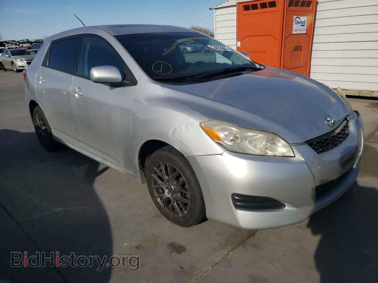 Фотография 2T1LE40EX9C006182 - TOYOTA COROLLA 2009