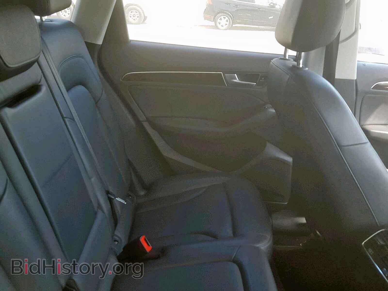 2013 AUDI Q5 - VIN: WA1CFAFP1DA050910 - Фото 6