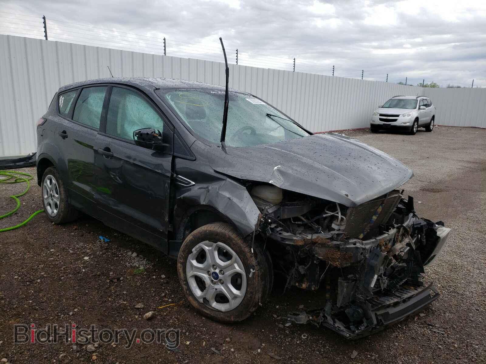 Фотография 1FMCU0F79HUB96073 - FORD ESCAPE 2017