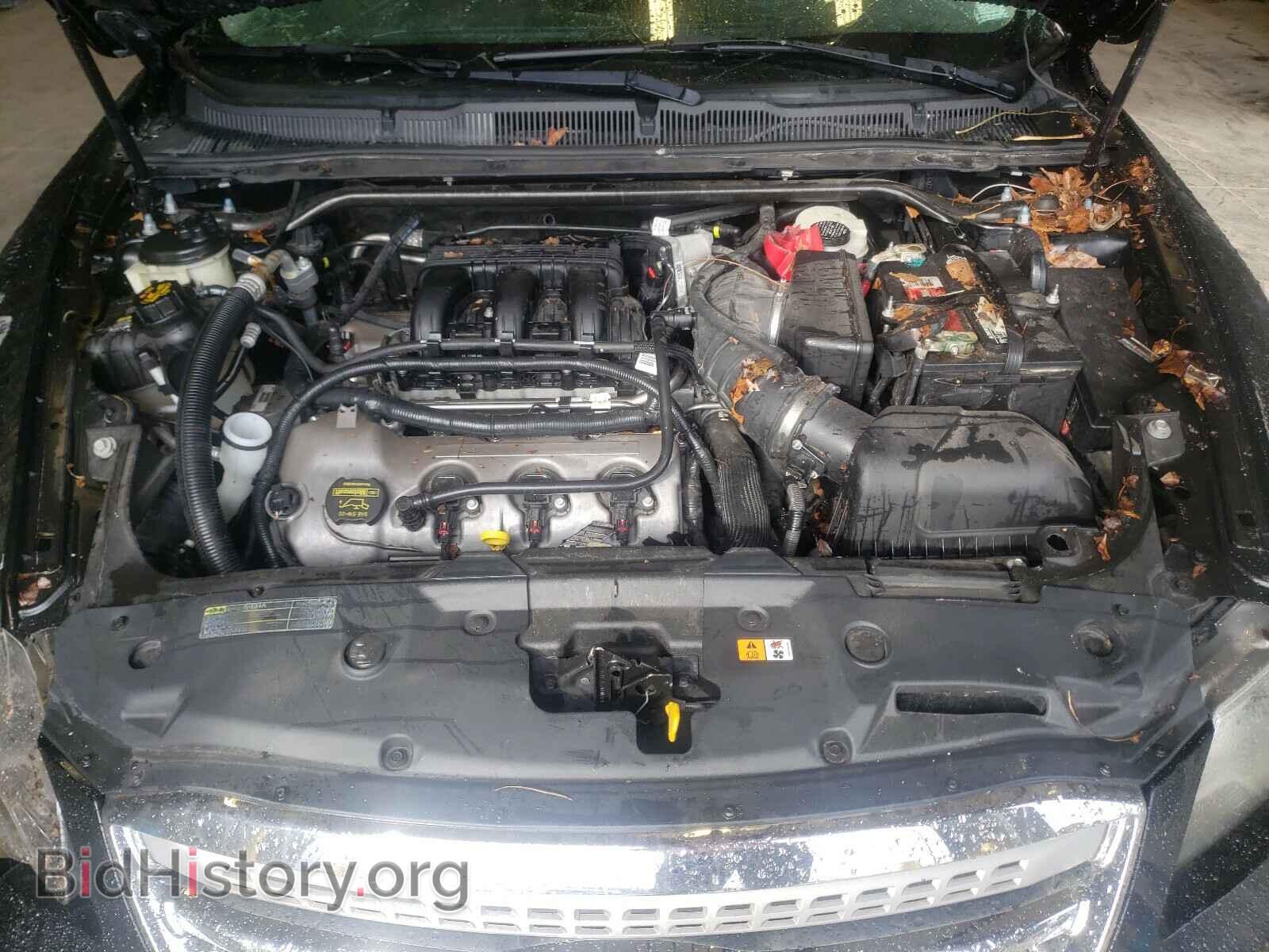 2012 FORD TAURUS - VIN: 1FAHP2DW9CG105100 - Фото 7