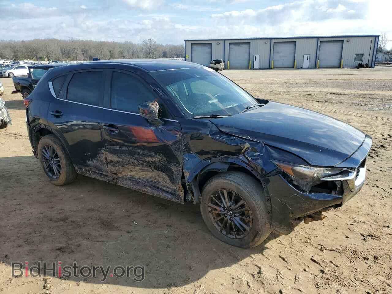 2019 MAZDA CX-5 - VIN: JM3KFACM7K0539432 - Фото 4