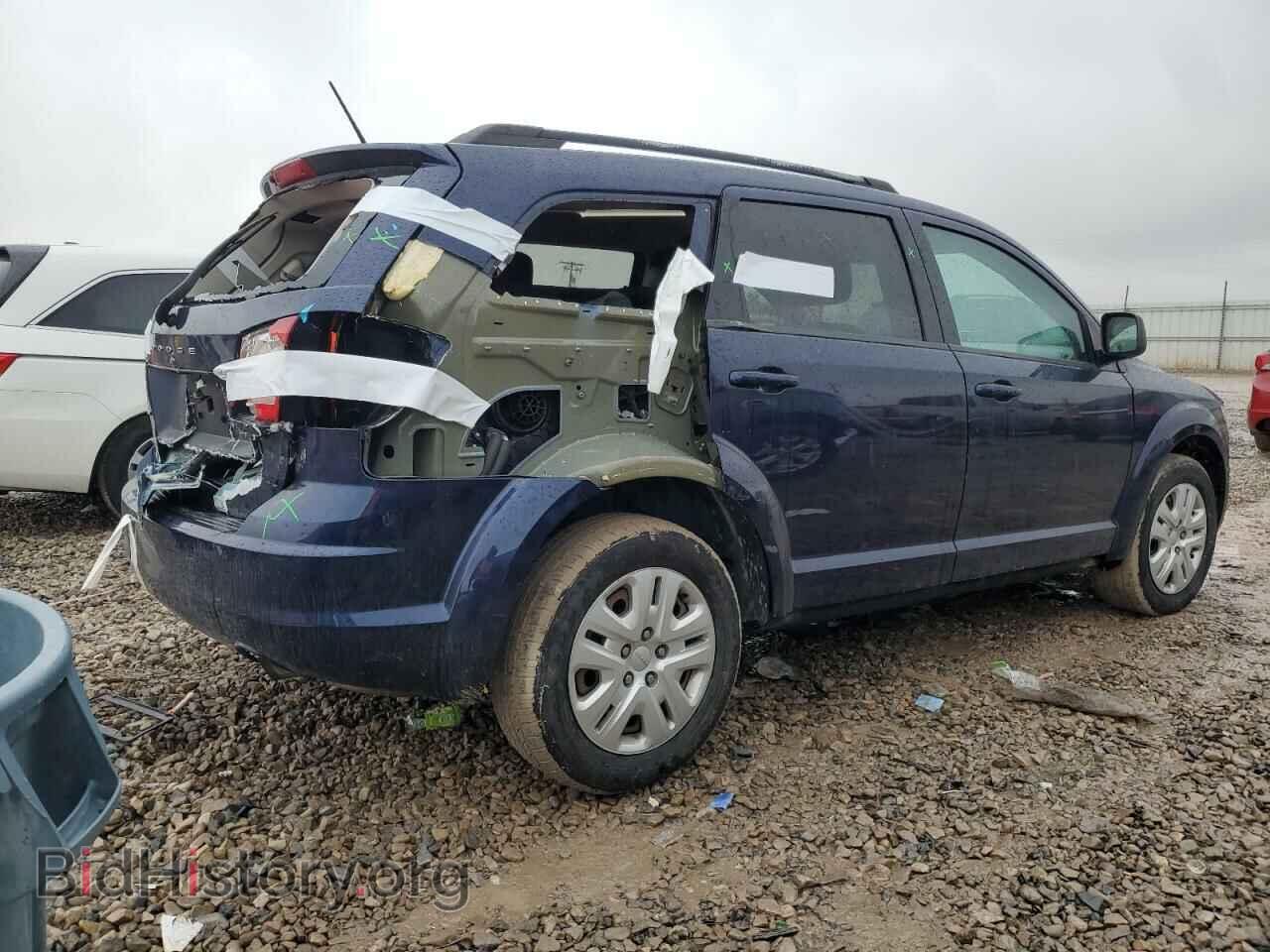 2018 DODGE JOURNEY - VIN: 3C4PDCAB5JT274870 - Фото 3