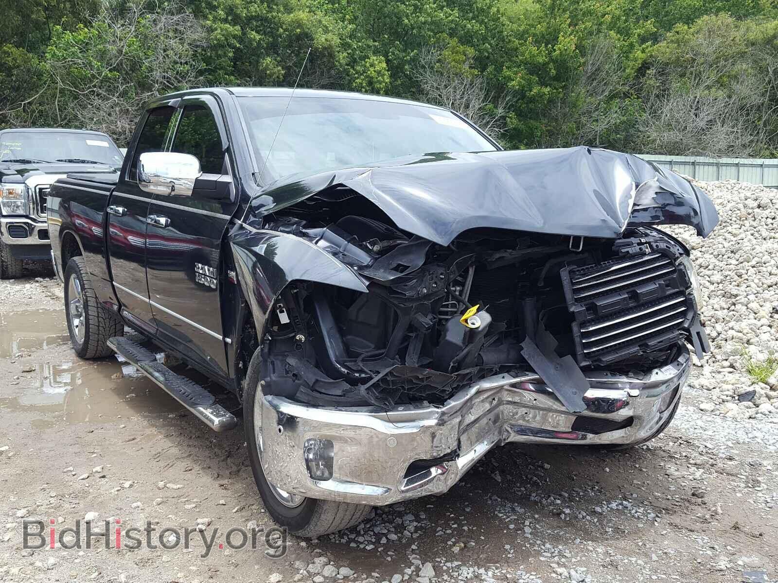 Photo 1C6RR6GT6ES441537 - RAM 1500 2014