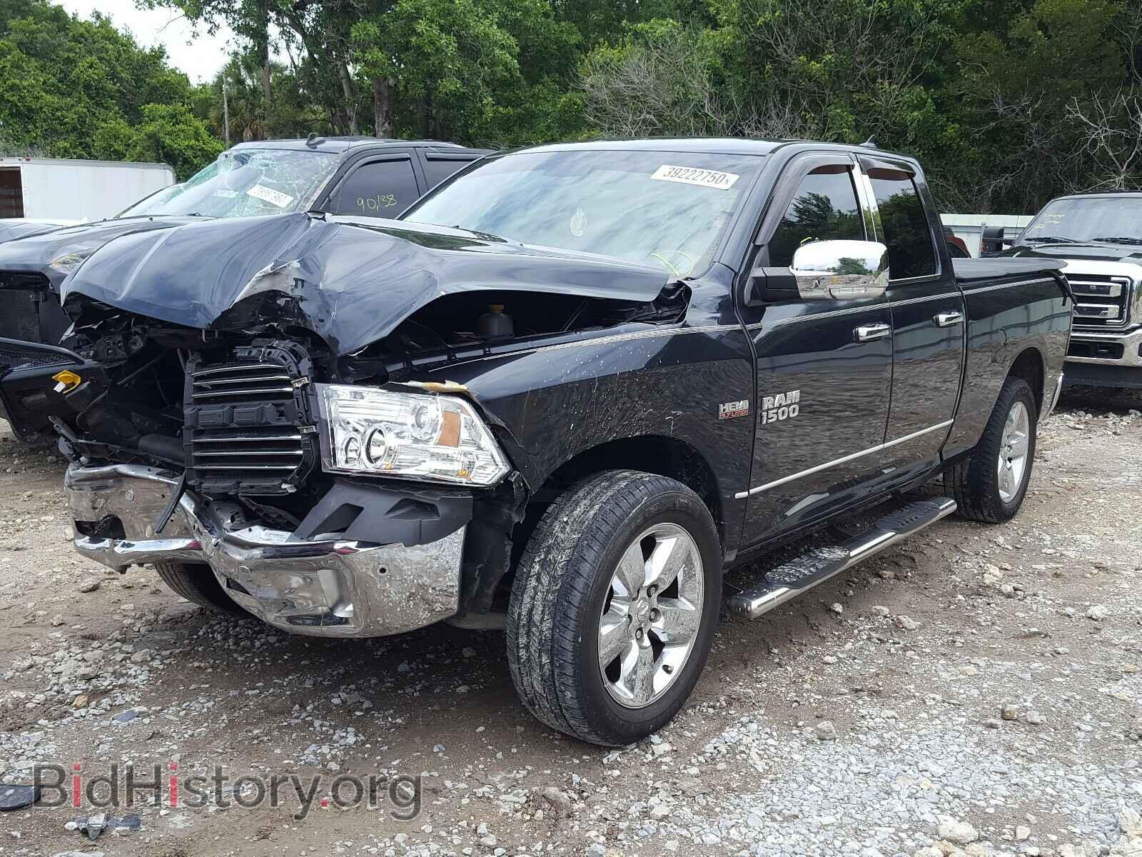 2014 RAM 1500 - VIN: 1C6RR6GT6ES441537 - Photo 2