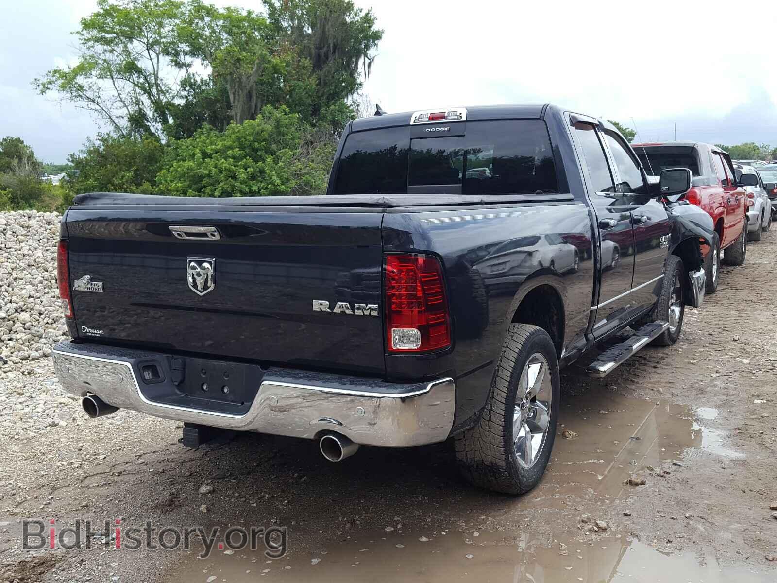2014 RAM 1500 - VIN: 1C6RR6GT6ES441537 - Photo 4