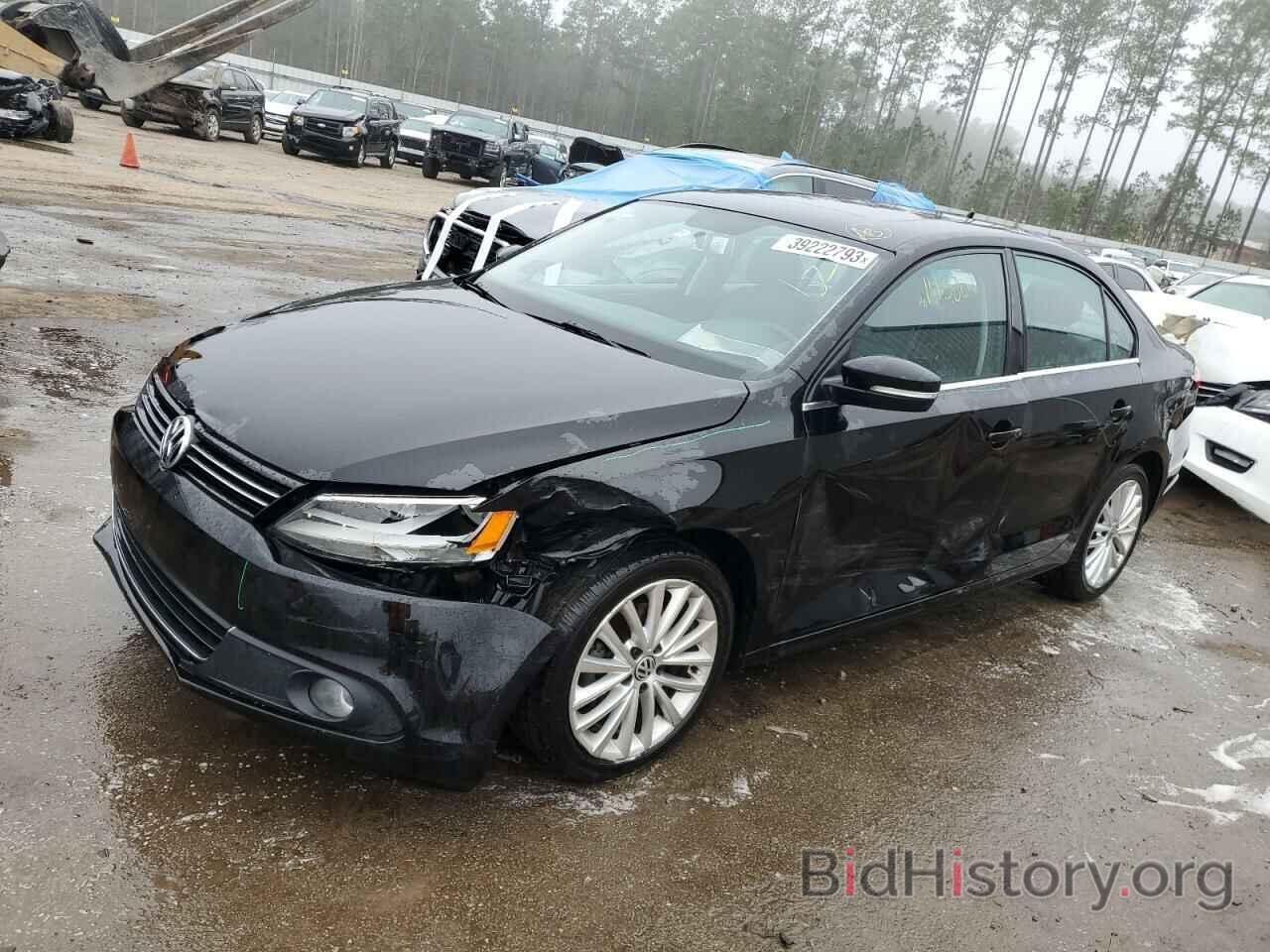 Фотография 3VWLL7AJ2DM395626 - VOLKSWAGEN JETTA 2013