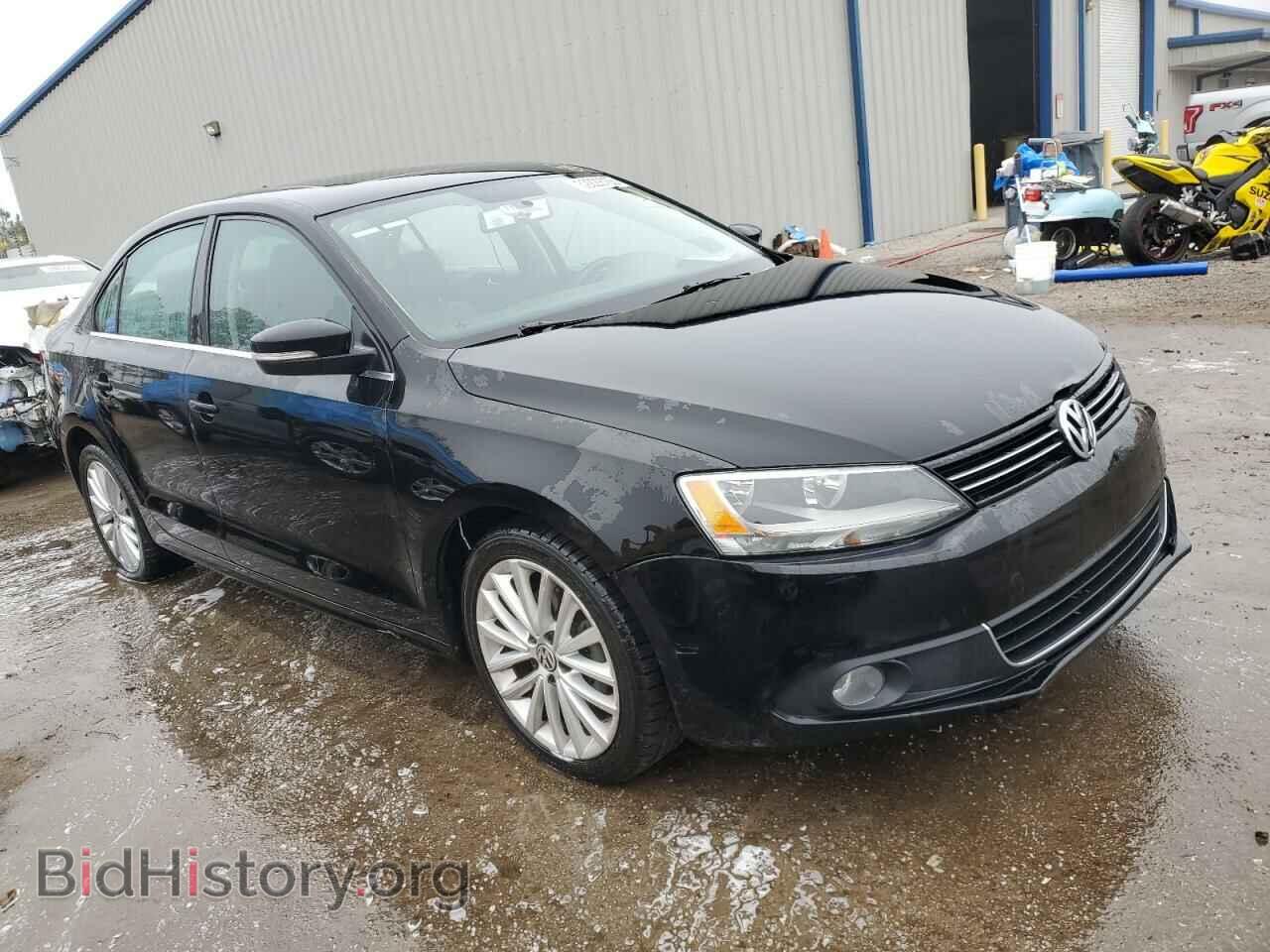 2013 VOLKSWAGEN JETTA - VIN: 3VWLL7AJ2DM395626 - Фото 4