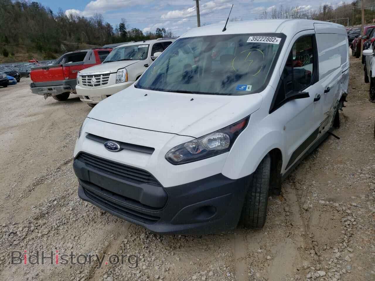 2016 FORD TRANSIT CO - VIN: NM0LS7E78G1275185 - Фото 2