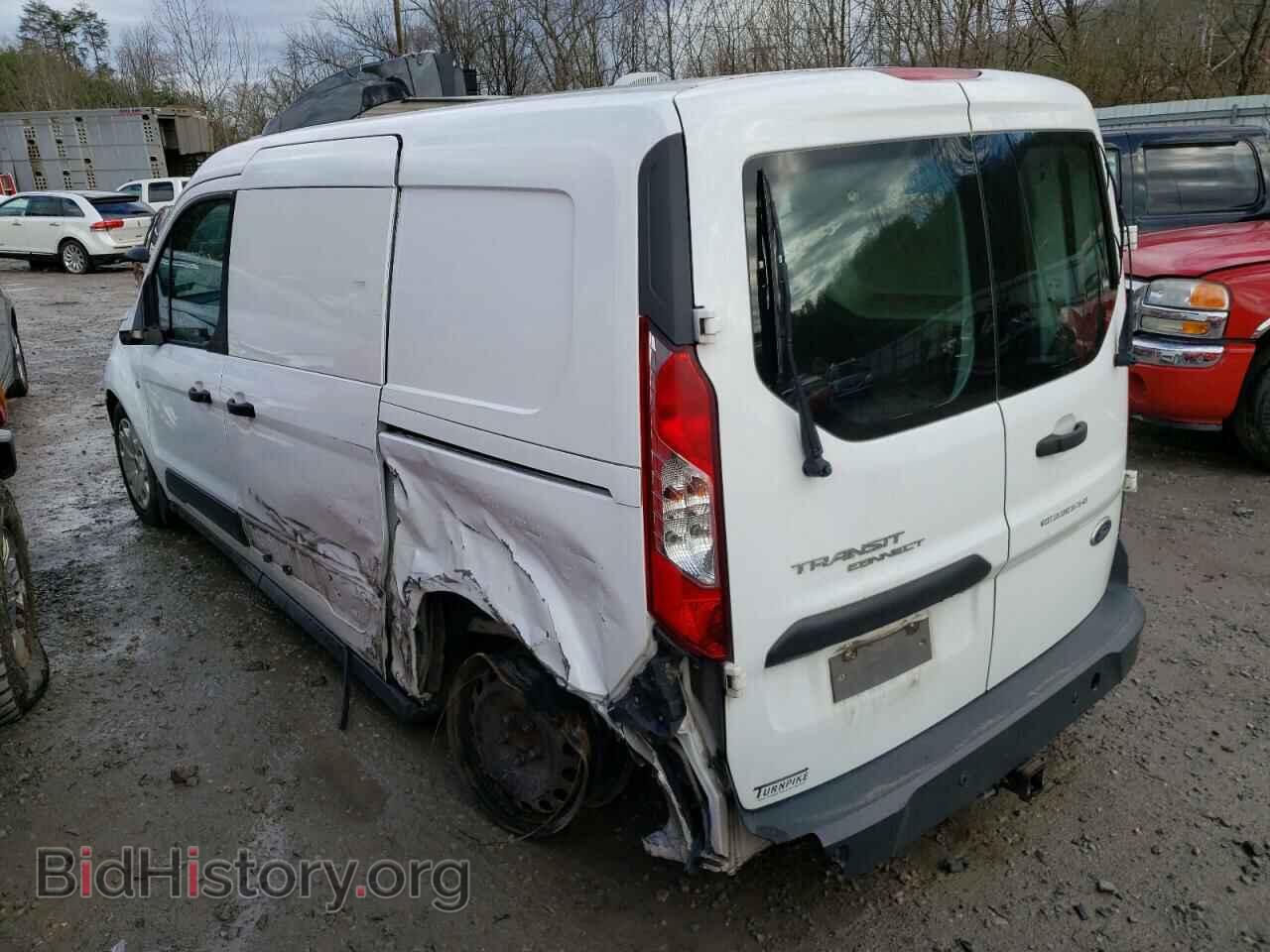 2016 FORD TRANSIT CO - VIN: NM0LS7E78G1275185 - Фото 3