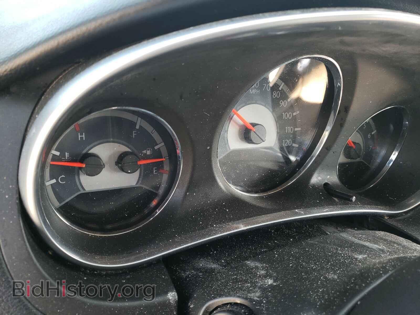 2012 CHRYSLER 200 - VIN: 1C3CCBCB8CN200343 - Фото 8