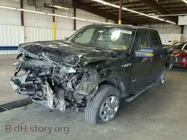 2013 FORD F150 - VIN: 1FTFW1ET3DFD38710 - Фото 2