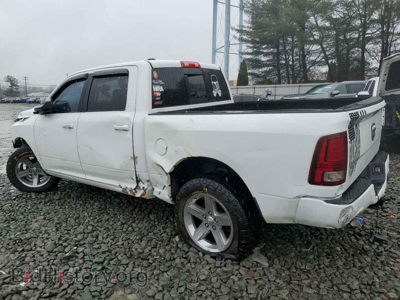 2014 RAM 1500 - VIN: 1C6RR7MT8ES197478 - Фото 2