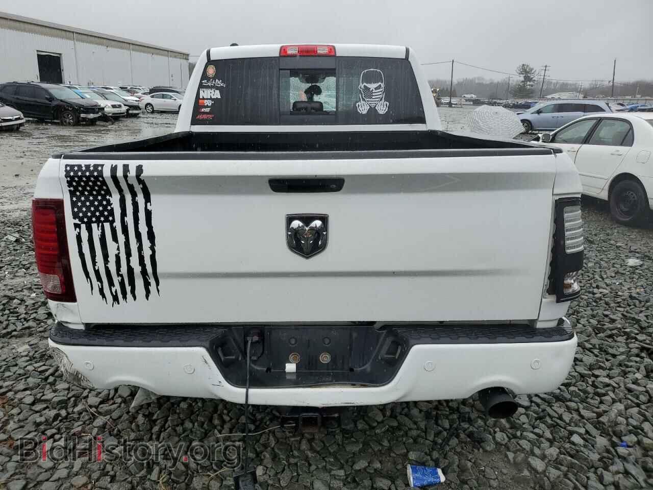 2014 RAM 1500 - VIN: 1C6RR7MT8ES197478 - Фото 6