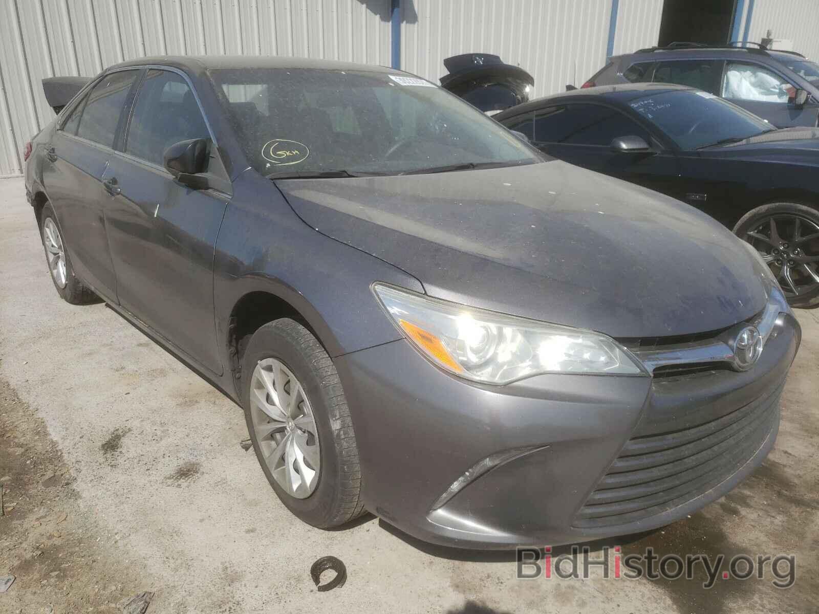 Photo 4T4BF1FK4FR508240 - TOYOTA CAMRY 2015