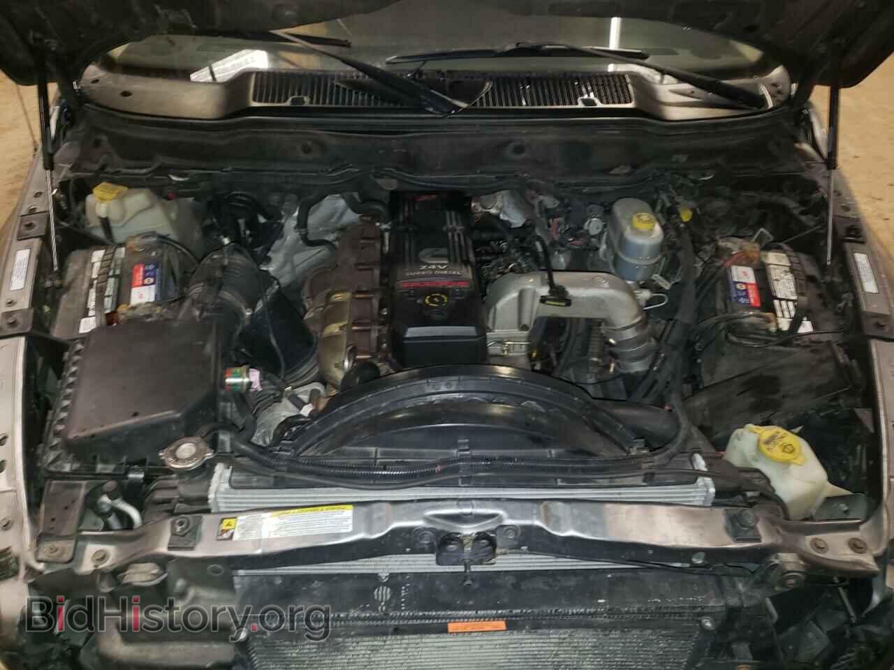 2006 DODGE RAM 2500 - VIN: 3D7KS28C36G109074 - Фото 7