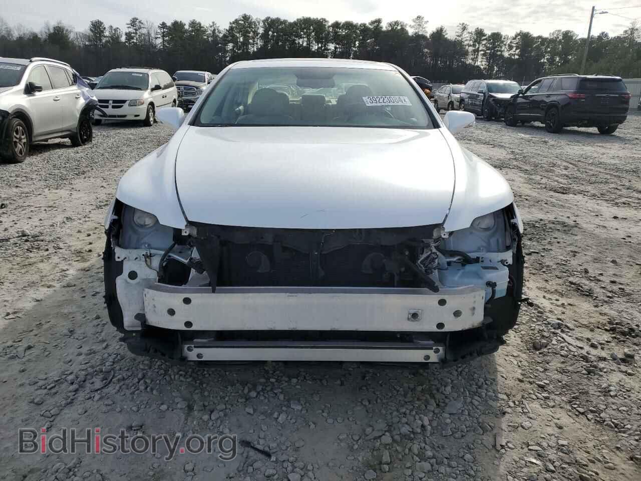 2012 LEXUS LS460 - VIN: JTHCL5EF6C5015235 - Фото 5