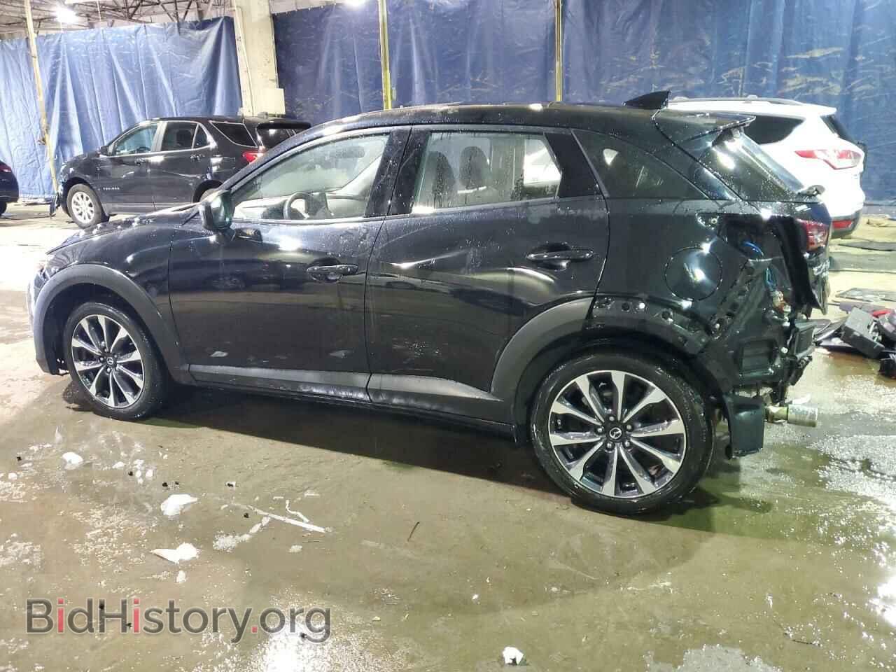 2019 MAZDA CX-3 - VIN: JM1DKFC78K0440168 - Фото 2
