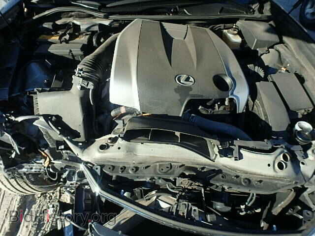 2013 LEXUS GS350 - VIN: JTHCE1BL3D5015224 - Фото 7