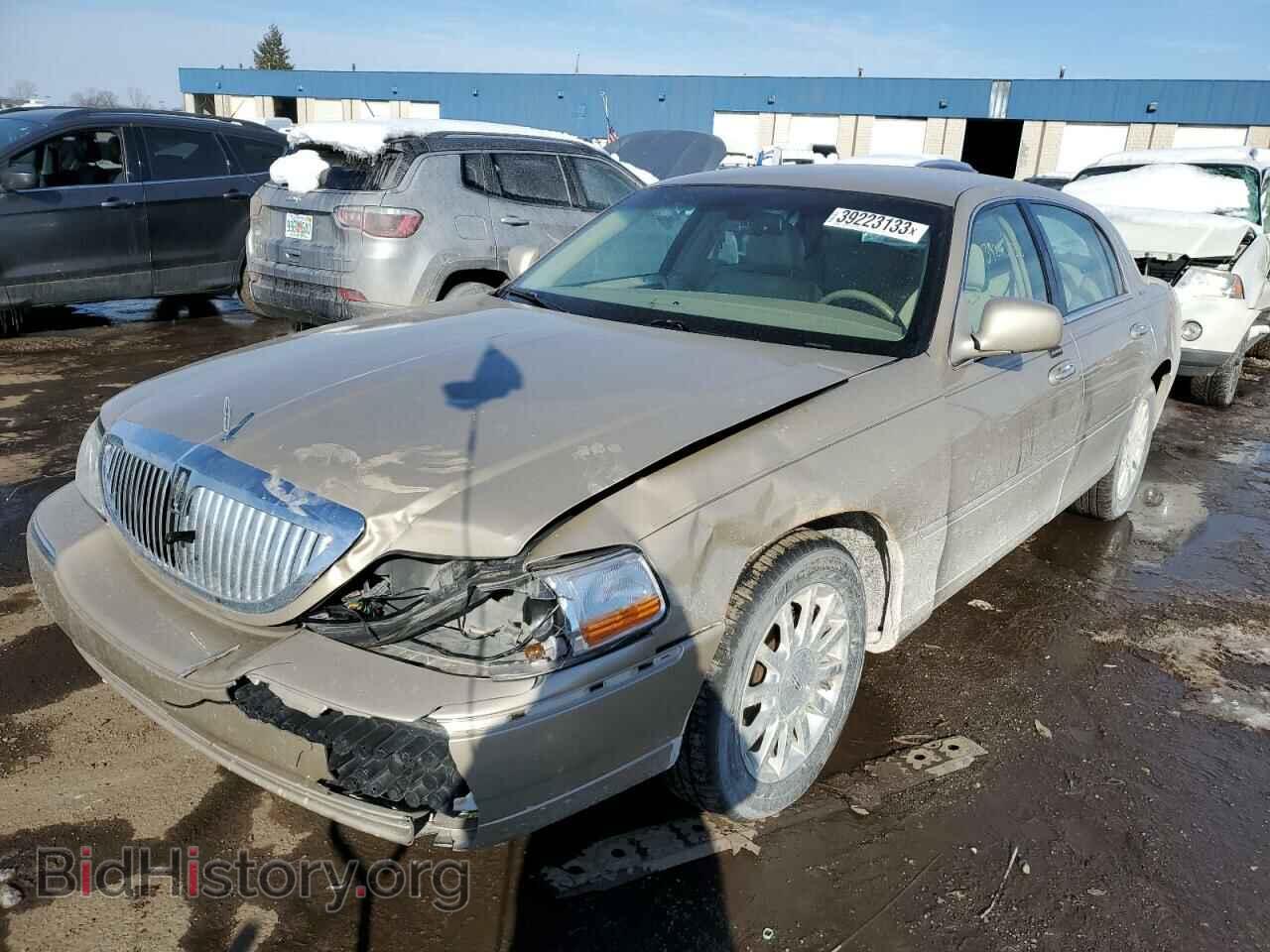 Фотография 1LNHM81V46Y643473 - LINCOLN TOWNCAR 2006