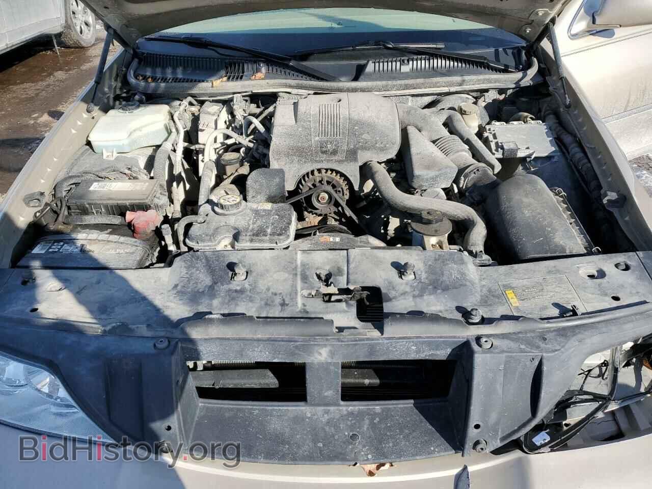 2006 LINCOLN TOWNCAR - VIN: 1LNHM81V46Y643473 - Фото 11