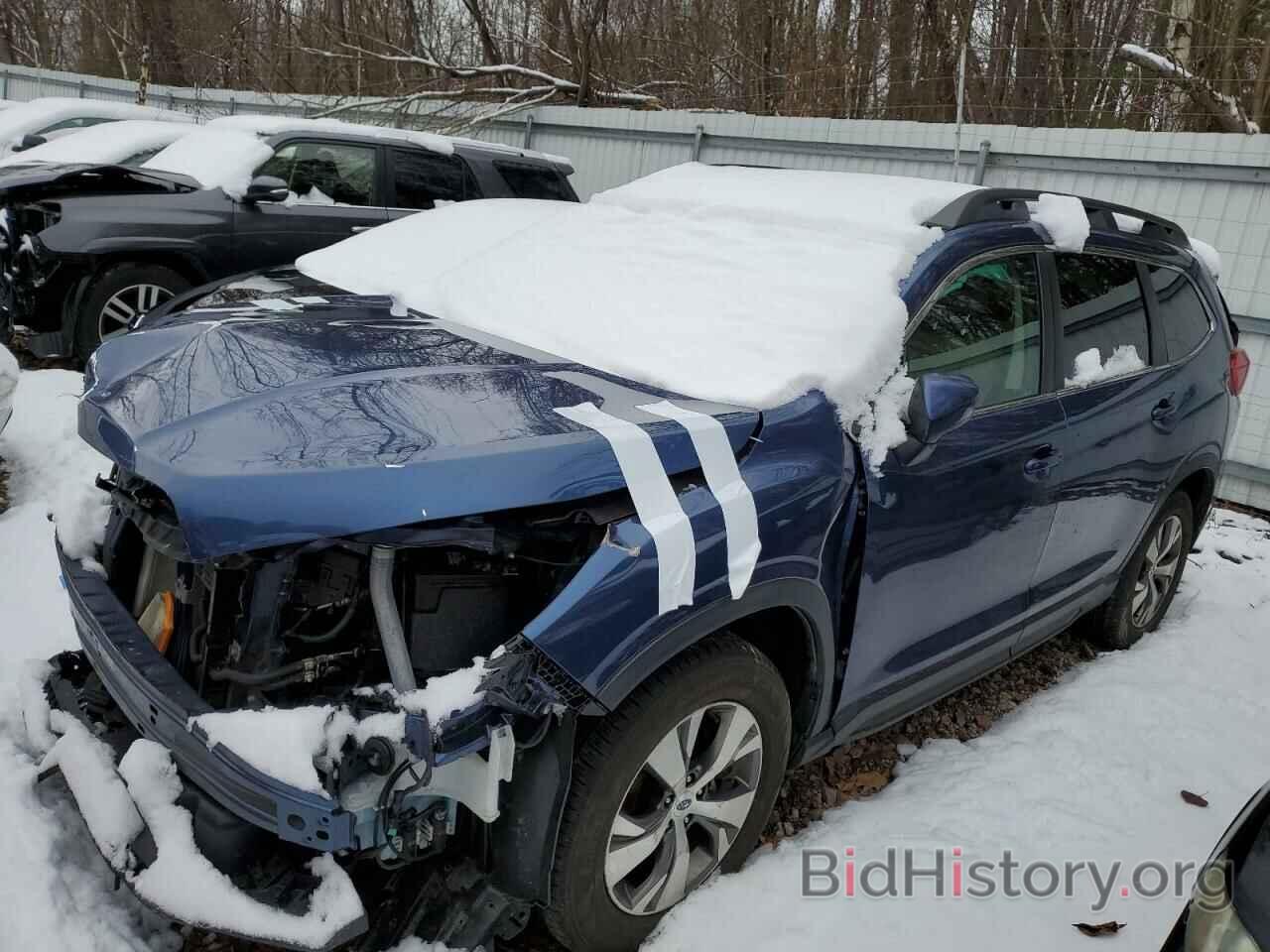 Фотография 4S4WMAFD4K3405581 - SUBARU ASCENT 2019