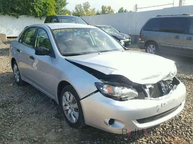 Photo JF1GE61628H526333 - SUBARU IMPREZA 2008