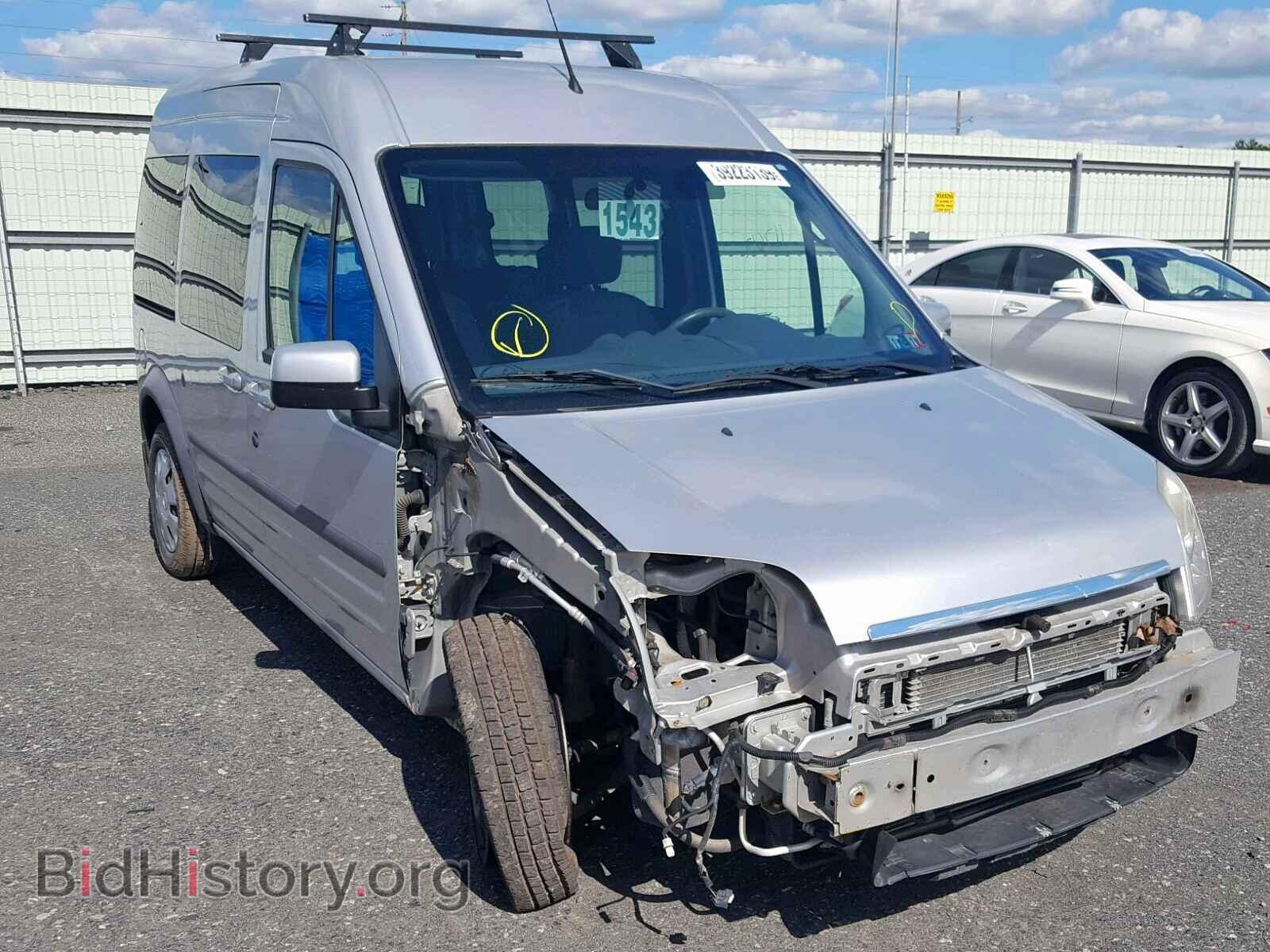 Фотография NM0KS9CN3BT064689 - FORD TRANSIT CO 2011