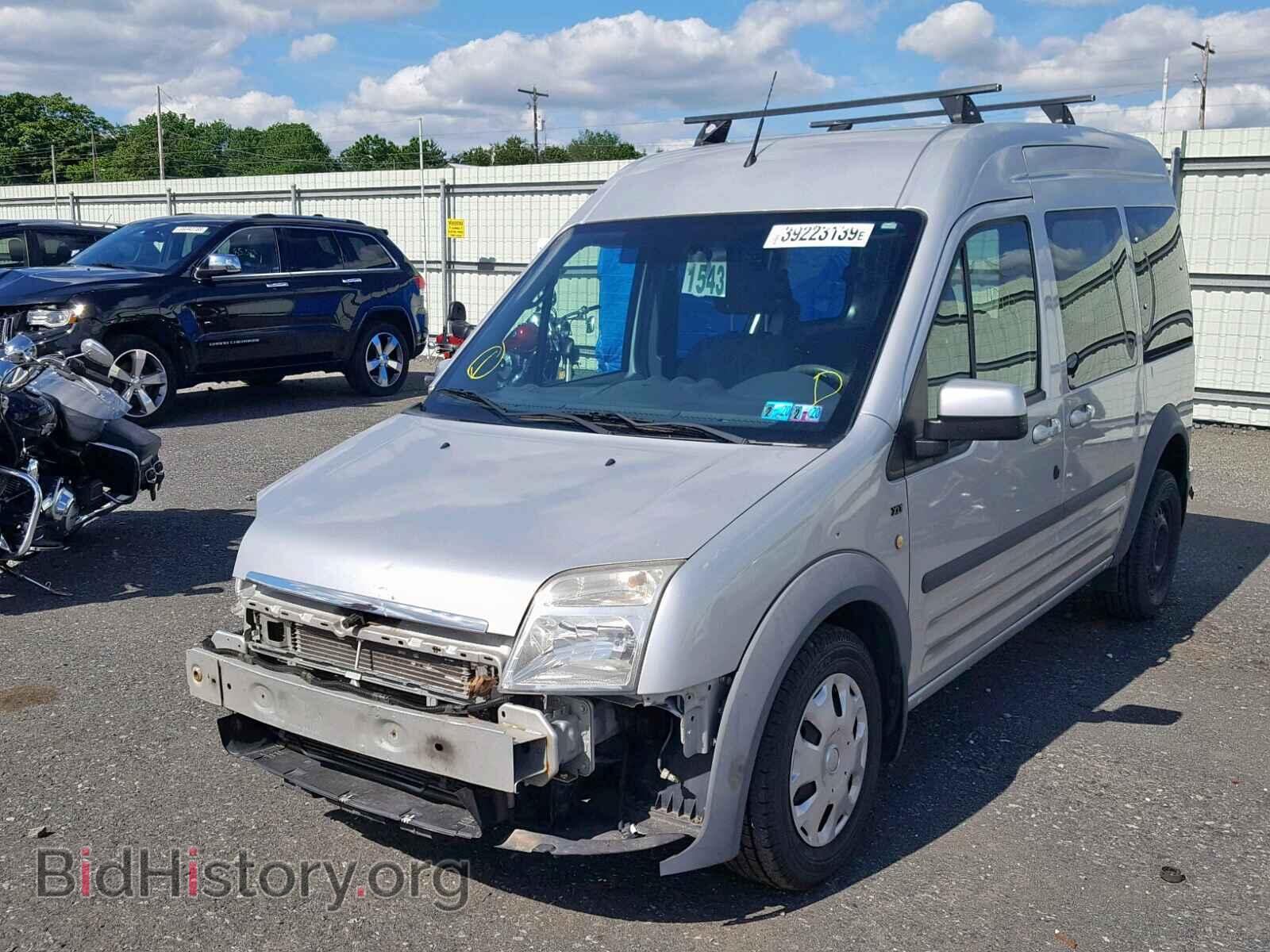 2011 FORD TRANSIT CO - VIN: NM0KS9CN3BT064689 - Фото 2