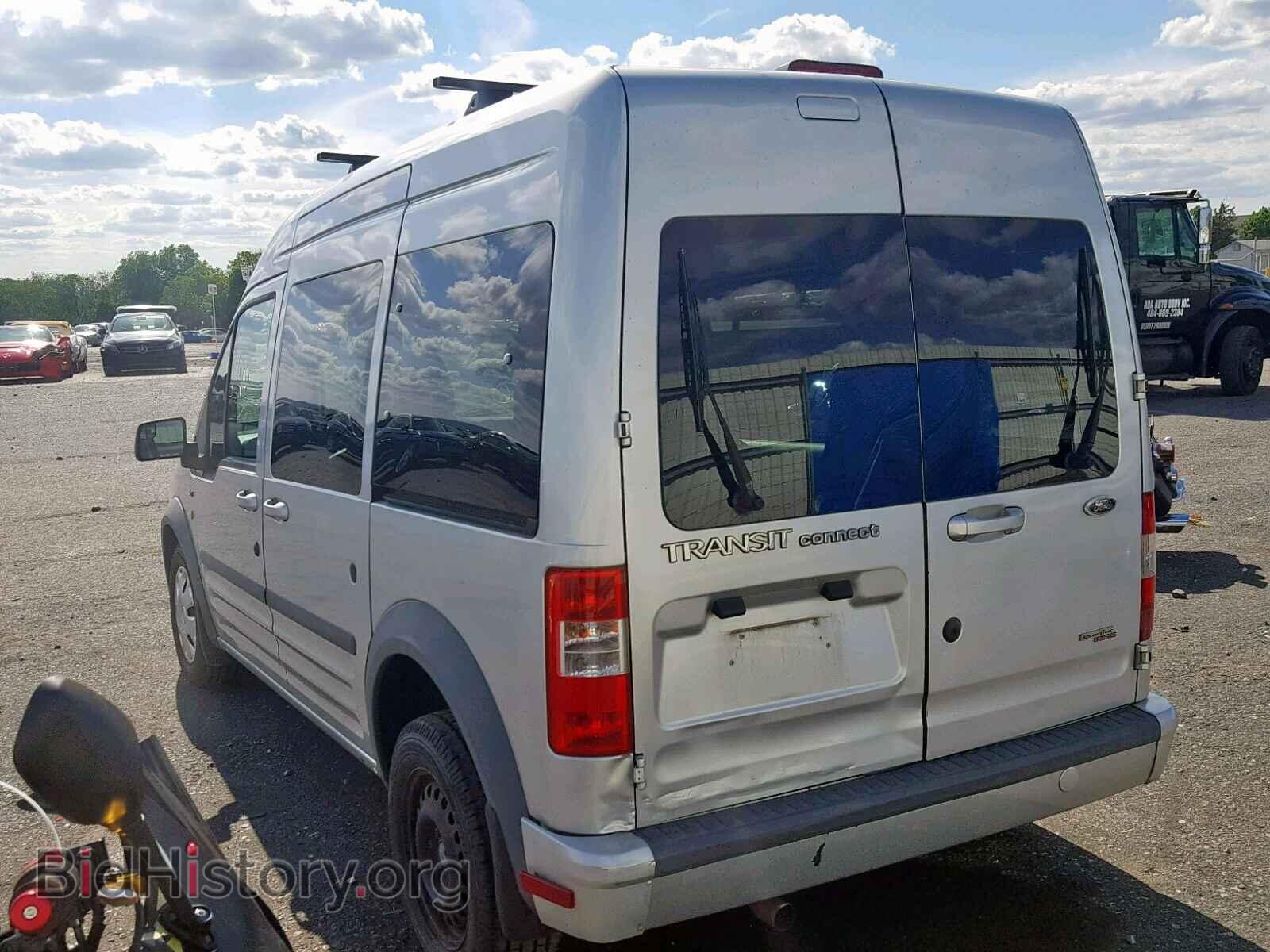 2011 FORD TRANSIT CO - VIN: NM0KS9CN3BT064689 - Фото 3
