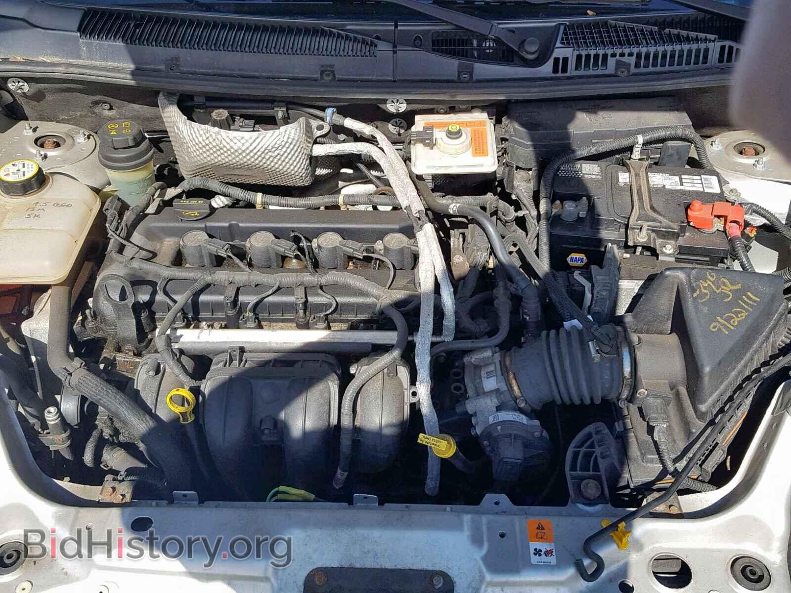 2011 FORD TRANSIT CO - VIN: NM0KS9CN3BT064689 - Фото 7