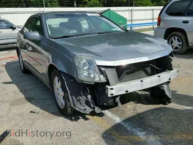 Фотография 1G6DP577760154522 - CADILLAC CTS 2006