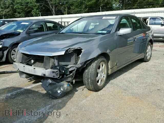 2006 CADILLAC CTS - VIN: 1G6DP577760154522 - Фото 2
