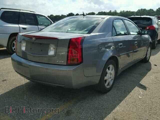 2006 CADILLAC CTS - VIN: 1G6DP577760154522 - Фото 4