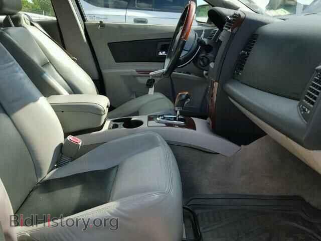 2006 CADILLAC CTS - VIN: 1G6DP577760154522 - Фото 5