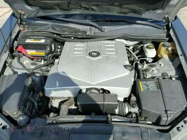 2006 CADILLAC CTS - VIN: 1G6DP577760154522 - Фото 7