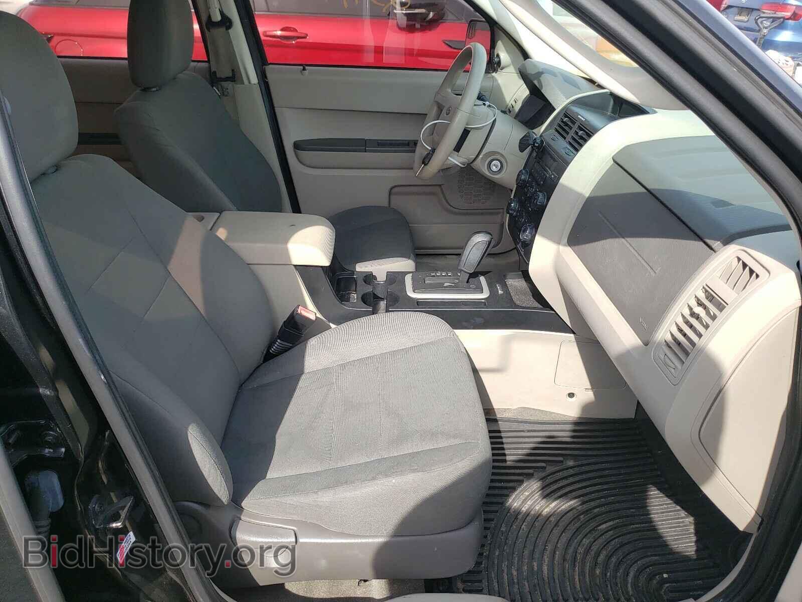 2011 FORD ESCAPE - VIN: 1FMCU0C76BKC40182 - Фото 5