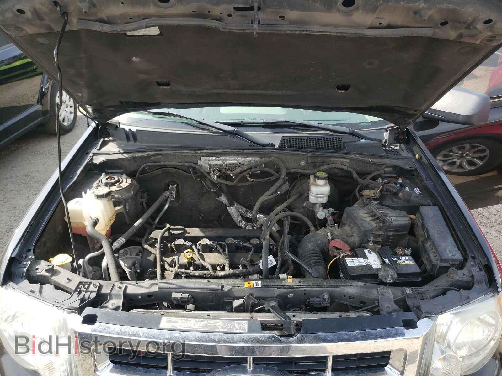 2011 FORD ESCAPE - VIN: 1FMCU0C76BKC40182 - Фото 7