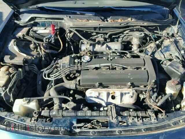 1997 ACURA INTEGRA - VIN: JH4DC4464VS020258 - Фото 7