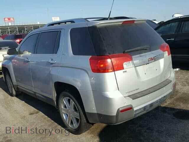 2011 GMC TERRAIN - VIN: 2CTALWECXB6213196 - Фото 3
