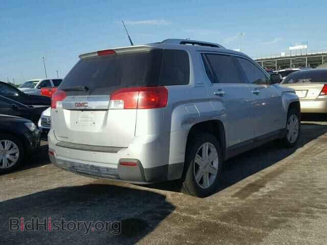 2011 GMC TERRAIN - VIN: 2CTALWECXB6213196 - Фото 4