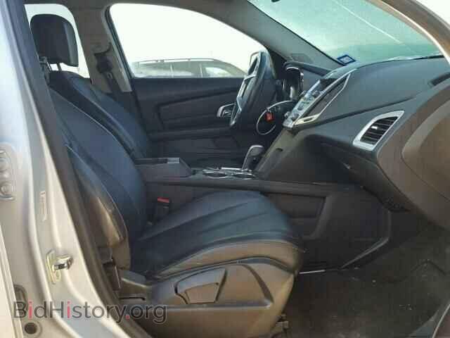2011 GMC TERRAIN - VIN: 2CTALWECXB6213196 - Фото 5