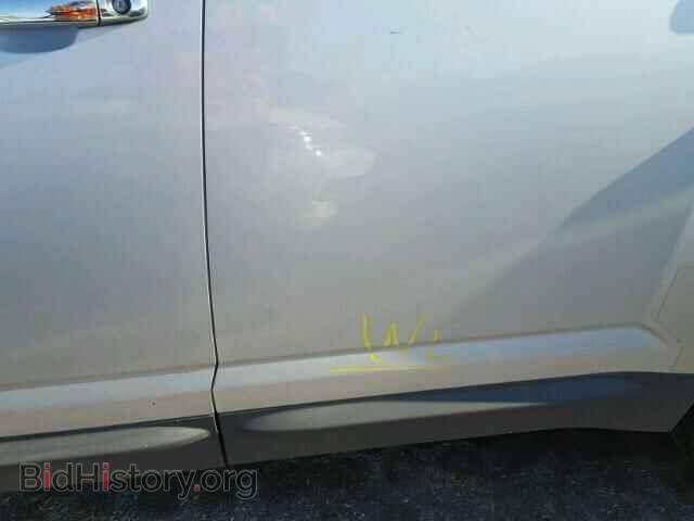 2011 GMC TERRAIN - VIN: 2CTALWECXB6213196 - Фото 9