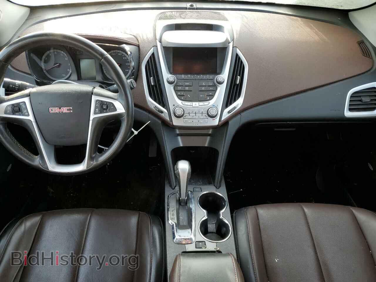 2013 GMC TERRAIN - VIN: 2GKALUEK0D6303634 - Photo 8