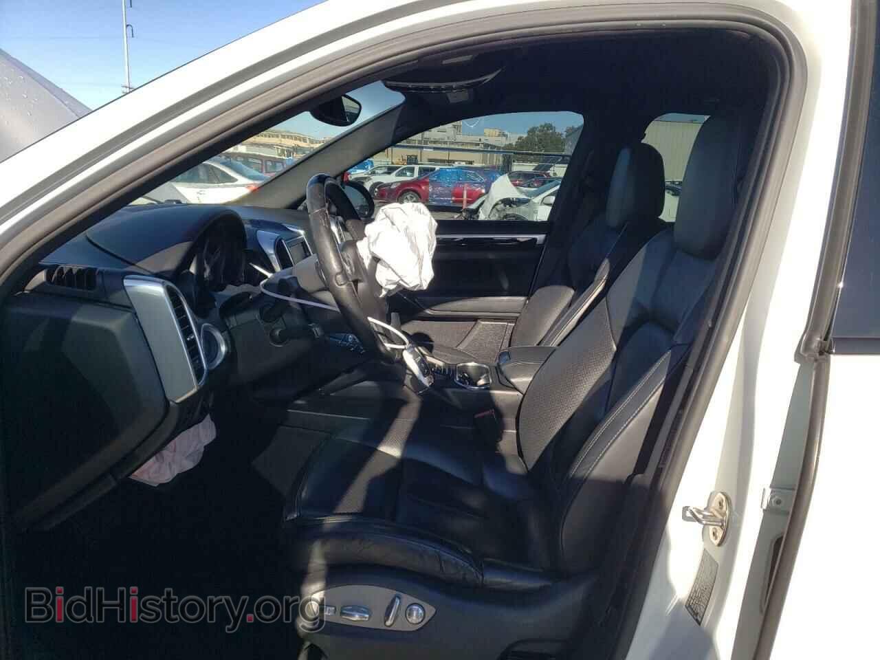 2013 PORSCHE CAYENNE - VIN: WP1AF2A20DLA26096 - Фото 7