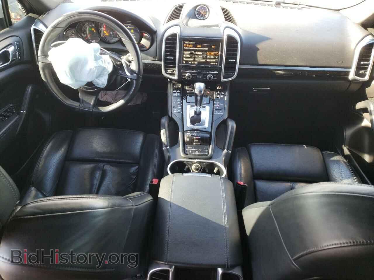 2013 PORSCHE CAYENNE - VIN: WP1AF2A20DLA26096 - Фото 8