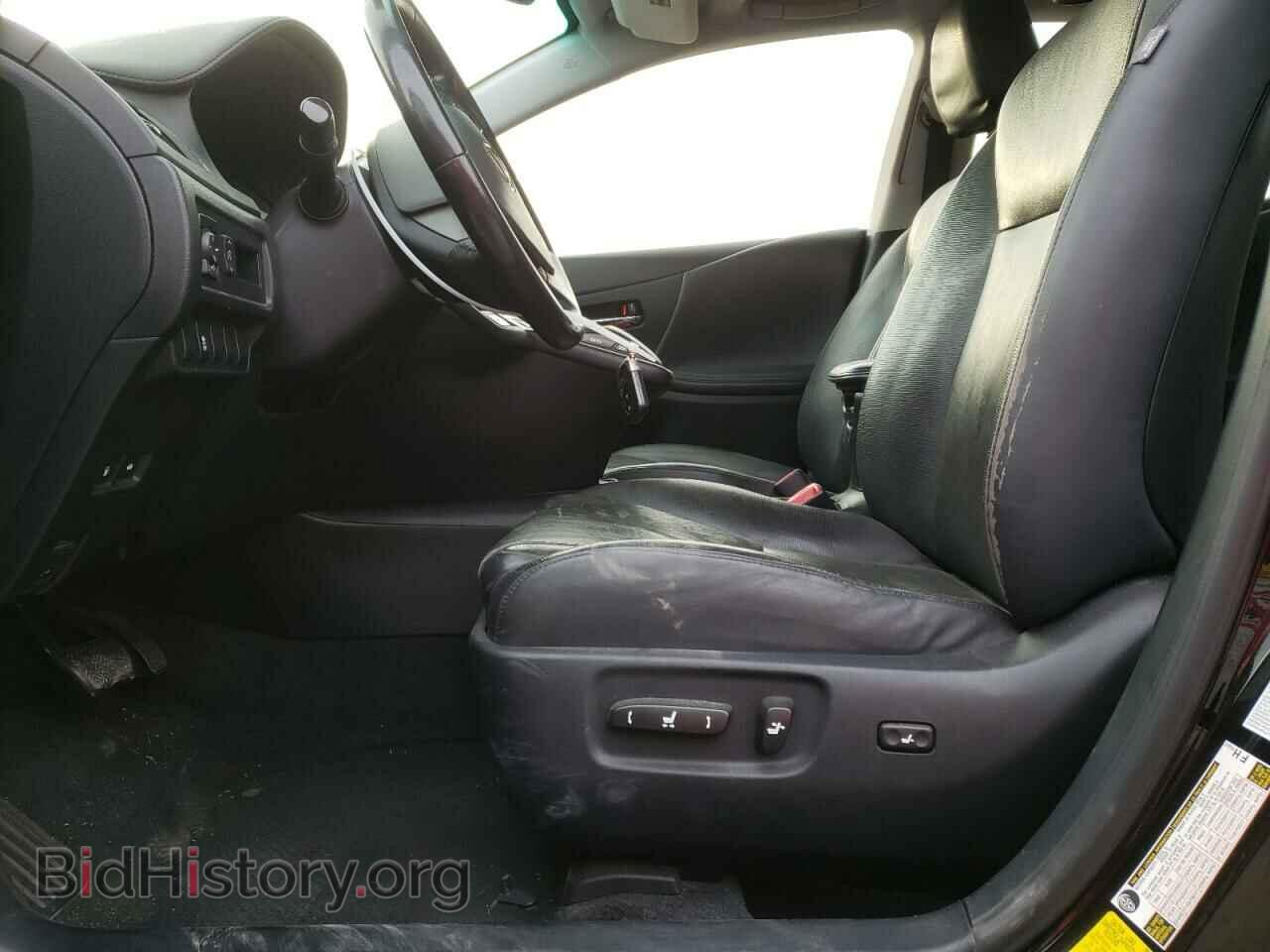 2011 LEXUS HS - VIN: JTHBB1BA1B2043816 - Photo 7
